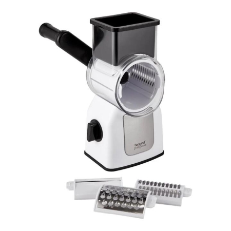 Baccarat Prepare Rotary Drum Grater