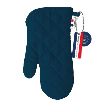 Baccarat Le Connoisseur Oven Glove Lagoon - Limited Edition