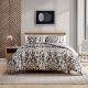 Kenneth Cole Leopard Quilt Cover Set-King