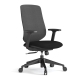 Vale Mesh Back Working Computer Office Chair Black