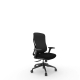 Summer Medium Mesh Back Executive Working Computer Office Chair Black