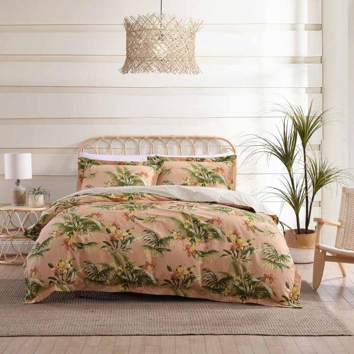 Tommy Bahama Siesta Key Quilt Cover Set-King