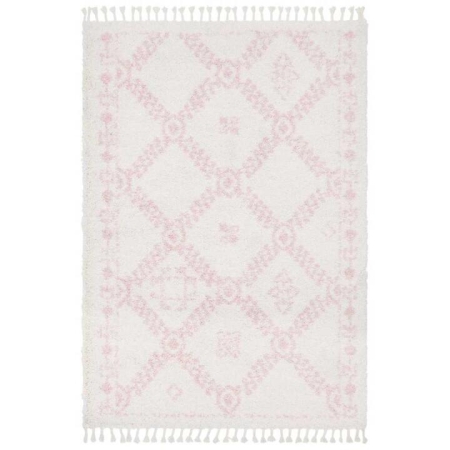 Rug Culture Saffron 33 Rug Pink-290 X 200 cm