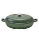Baccarat Le Connoisseur Cast Iron French Saute Pan 31cm
