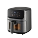 Healthy Choice Digital Air Fryer With Viewing Window 7L