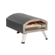 Healthy Choice Compact And Portable 12 Inch Outdoor Electric Pizza Oven