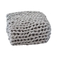MyHouse Chunky Knit Throw