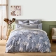 MyHouse Geneva Quilt Cover Set-Queen