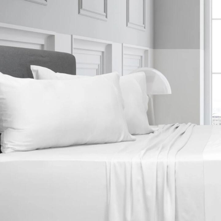 Algodon Bamboo Sheet Set-King