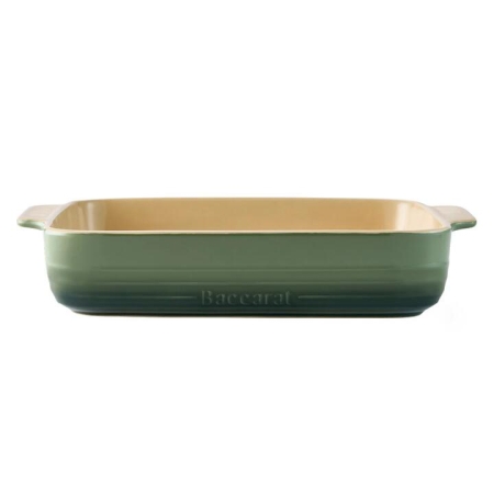 Baccarat Le Connoisseur Stoneware Lasagne Baking Dish 38cm - Clearance
