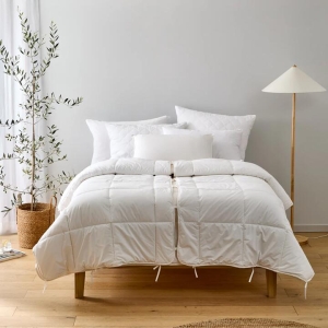 MyHouse All Seasons Hot and Cold Quilt-Super King