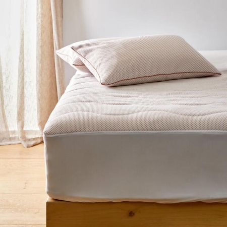 Deborah Hutton Pure Balance Copper Mattress Protector-Queen