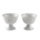 Alex Liddy Classic Set of 2 Ice Cream Bowls 12cm