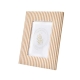 MyHouse Mimi Photo Frame Natural Stripe