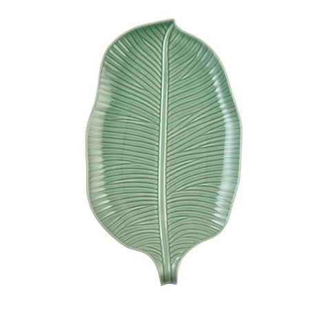 Alex Liddy Harley Leaf Platter 39cm