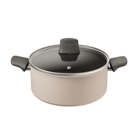 Tefal Revive Ceramic Induction Non-Stick Stewpot and Lid 24cm