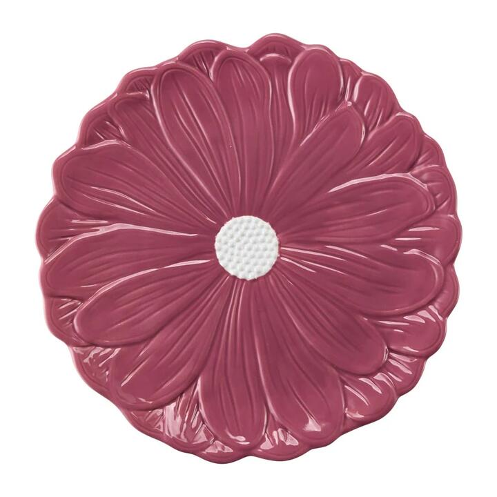 Alex Liddy Posy Flower Plate 30cm