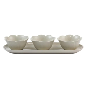 Alex Liddy Harley 4 Piece Serving Set