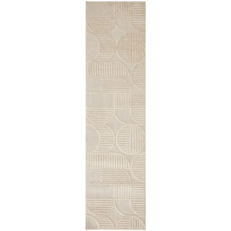 Rug Culture Lotus Leo Runner-300 x 80cm