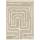 Rug Culture Summit Maze Rug Linen-290 x 200cm