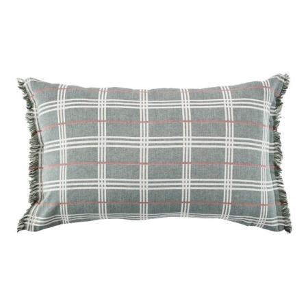 MyHouse Winter Check Cushion