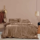 Ardor Boudoir Vivienne Jacquard Quilt Cover Set-King