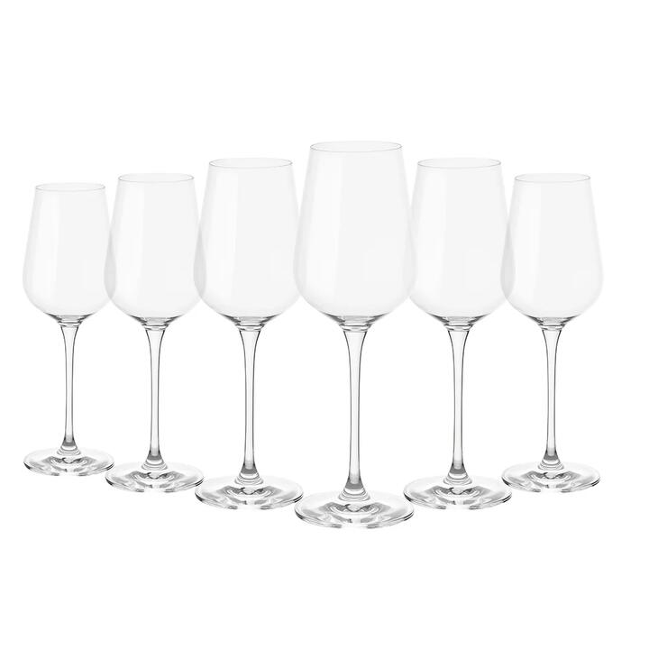 Stanley Rogers Barossa 6 Piece Riesling Glass Set