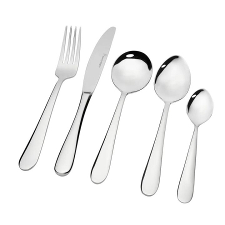 Stanley Rogers Albany 30 Piece Cutlery Set