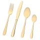 Stanley Rogers Albany Gold 24 Piece Cutlery Set