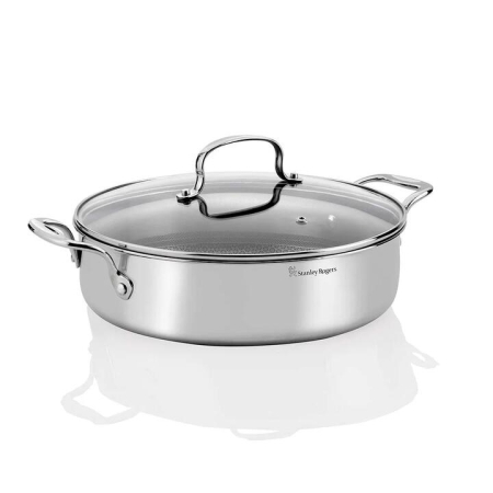 Stanley Rogers SR-Matrix Non-Stick Chef's Pan 28cm