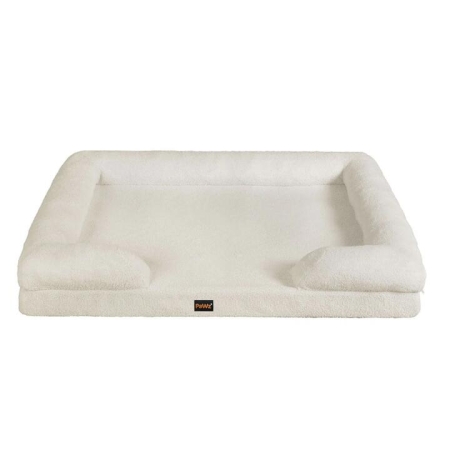 PaWz Memory Foam Pet Sofa Bed