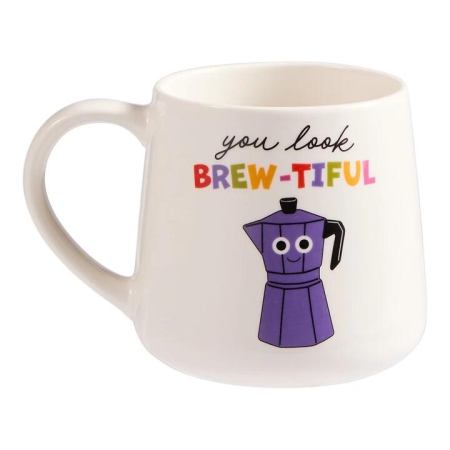 Ambrosia Daily Dose Mug 360ml