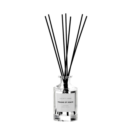 Society Home Visions Of Venice Scented Diffuser 200ml