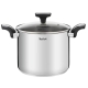 Tefal Emotion Induction Stainless Steel Stock Pot 6.2L