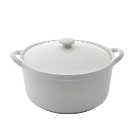 Alex Liddy Classic Round Casserole Dish-1.2L