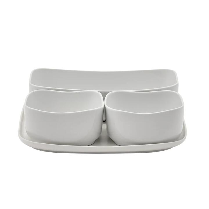 Alex Liddy Classic 4 Piece Serving Set