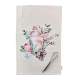 Alex Liddy Posy Tea Towel With Whisk Set
