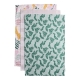 Alex Liddy Harley Set of 3 Tea Towels