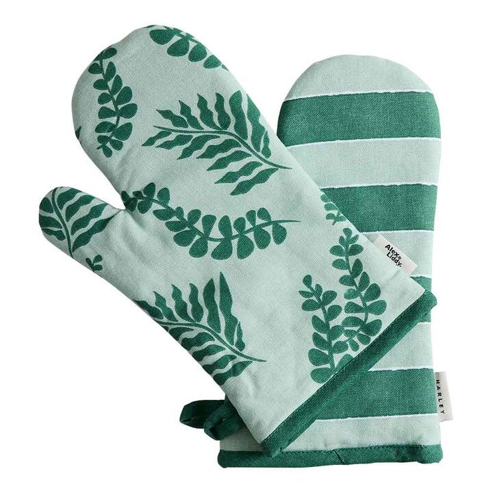 Alex Liddy Harley Set of 2 Oven Gloves