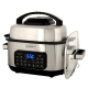 Masterpro 14-in-1 Deluxe Multi Cooker & Air Fryer 6L