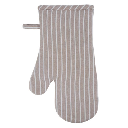 Davis & Waddell Butcher Stripe Oven Glove