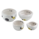 Davis & Waddell Beetanical Set Of 4 Measuring Cups