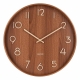 Karlsson Basswood Wall Clock