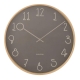 Karlsson Sencillo Wall Clock 40cm