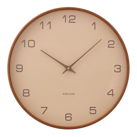 Karlsson Acento Wall Clock 40cm