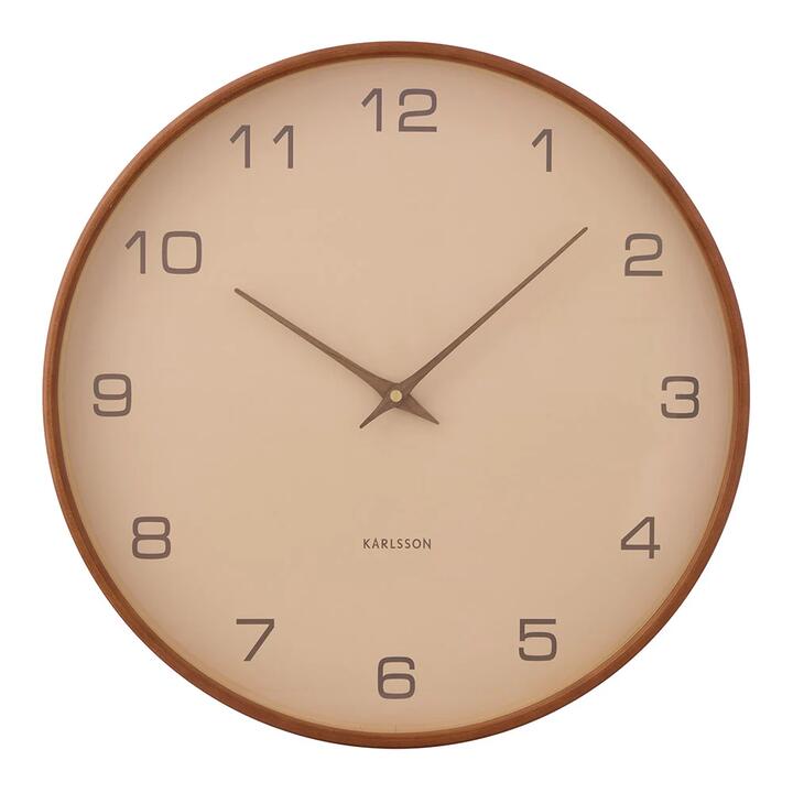 Karlsson Acento Wall Clock 40cm