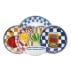 Porto Valentina 12 Piece Dinnerset