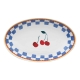 Porto Valentina Oval Serving Platter 32cm