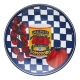 Porto Valentina Round Platter 30cm