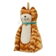 Ulster Weavers Marmalade Cat Shaped Doorstop